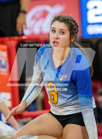 Thumbnail 2 in Camden County vs. Southwestern Randolph (NCHSAA 2A Final) (2 of 2) (the Game) photogallery.