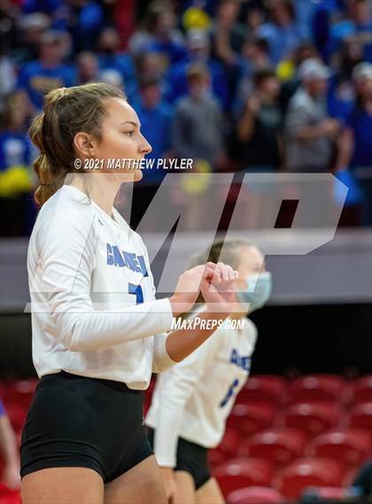 Thumbnail 3 in Camden County vs. Southwestern Randolph (NCHSAA 2A Final) (2 of 2) (the Game) photogallery.