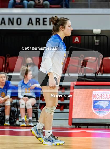 Thumbnail 1 in Camden County vs. Southwestern Randolph (NCHSAA 2A Final) (2 of 2) (the Game) photogallery.