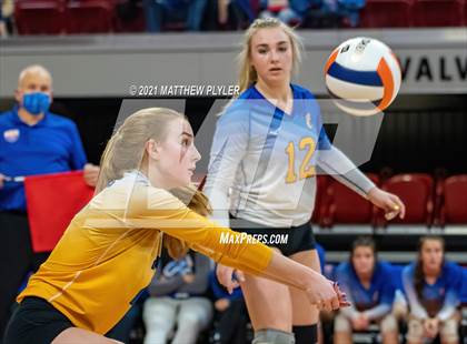 Thumbnail 2 in Camden County vs. Southwestern Randolph (NCHSAA 2A Final) (2 of 2) (the Game) photogallery.