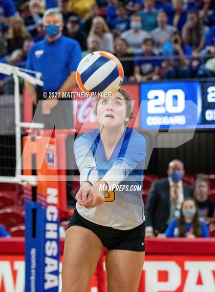 Thumbnail 2 in Camden County vs. Southwestern Randolph (NCHSAA 2A Final) (2 of 2) (the Game) photogallery.