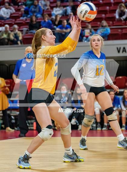 Thumbnail 2 in Camden County vs. Southwestern Randolph (NCHSAA 2A Final) (2 of 2) (the Game) photogallery.