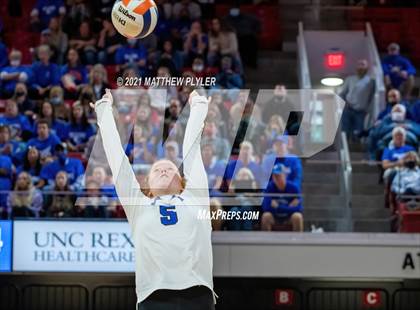 Thumbnail 3 in Camden County vs. Southwestern Randolph (NCHSAA 2A Final) (2 of 2) (the Game) photogallery.