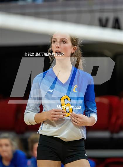 Thumbnail 2 in Camden County vs. Southwestern Randolph (NCHSAA 2A Final) (2 of 2) (the Game) photogallery.
