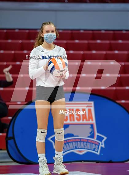 Thumbnail 2 in Camden County vs. Southwestern Randolph (NCHSAA 2A Final) (2 of 2) (the Game) photogallery.
