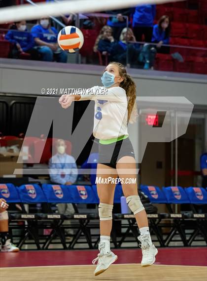 Thumbnail 1 in Camden County vs. Southwestern Randolph (NCHSAA 2A Final) (2 of 2) (the Game) photogallery.