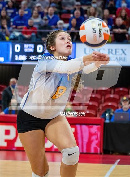 Thumbnail 3 in Camden County vs. Southwestern Randolph (NCHSAA 2A Final) (2 of 2) (the Game) photogallery.