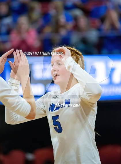 Thumbnail 3 in Camden County vs. Southwestern Randolph (NCHSAA 2A Final) (2 of 2) (the Game) photogallery.