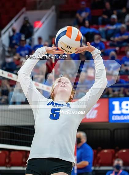 Thumbnail 1 in Camden County vs. Southwestern Randolph (NCHSAA 2A Final) (2 of 2) (the Game) photogallery.