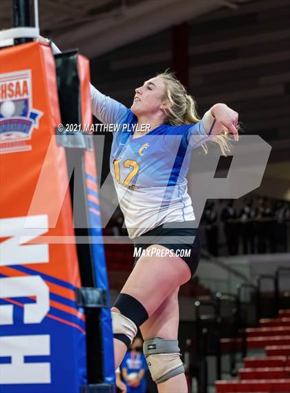 Thumbnail 3 in Camden County vs. Southwestern Randolph (NCHSAA 2A Final) (2 of 2) (the Game) photogallery.