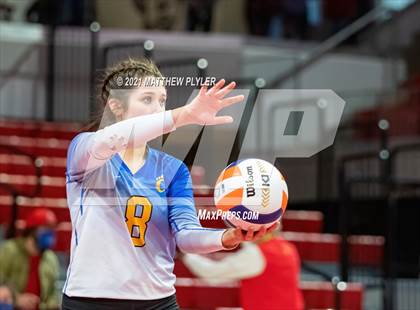 Thumbnail 1 in Camden County vs. Southwestern Randolph (NCHSAA 2A Final) (2 of 2) (the Game) photogallery.