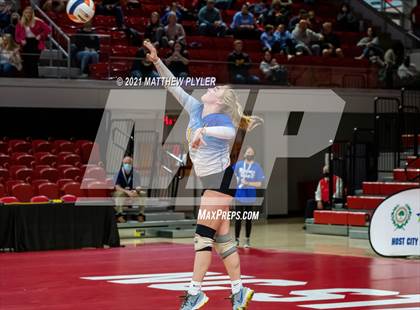 Thumbnail 2 in Camden County vs. Southwestern Randolph (NCHSAA 2A Final) (2 of 2) (the Game) photogallery.