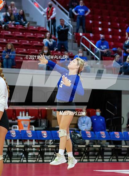 Thumbnail 2 in Camden County vs. Southwestern Randolph (NCHSAA 2A Final) (2 of 2) (the Game) photogallery.
