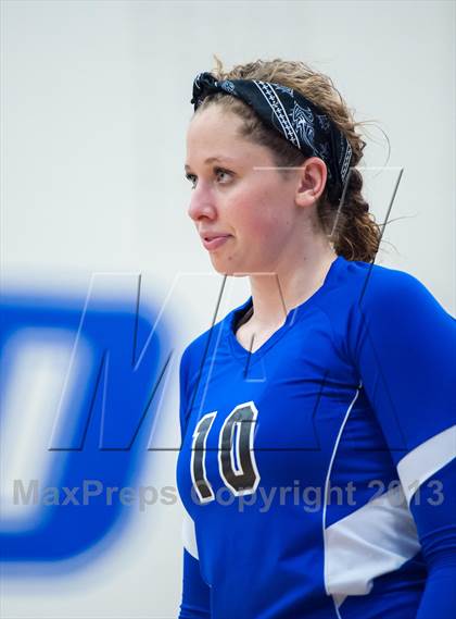 Thumbnail 3 in Grandview vs. Douglas County (Titan Classic) photogallery.