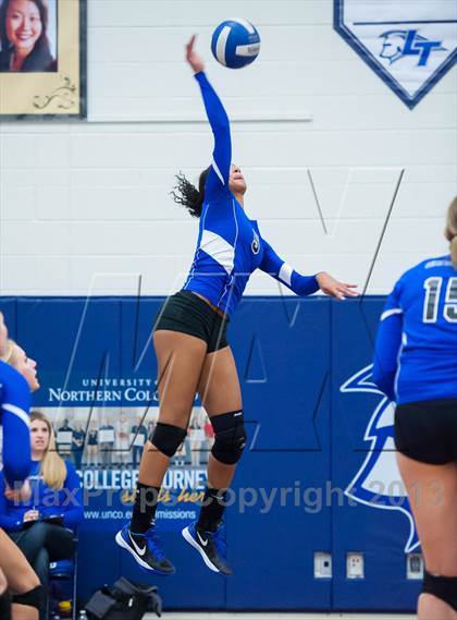 Thumbnail 2 in Grandview vs. Douglas County (Titan Classic) photogallery.