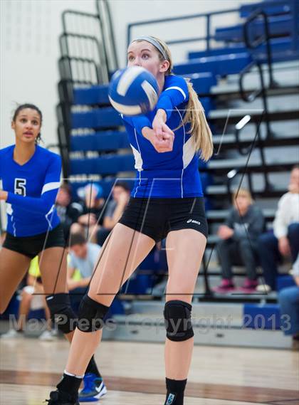 Thumbnail 3 in Grandview vs. Douglas County (Titan Classic) photogallery.