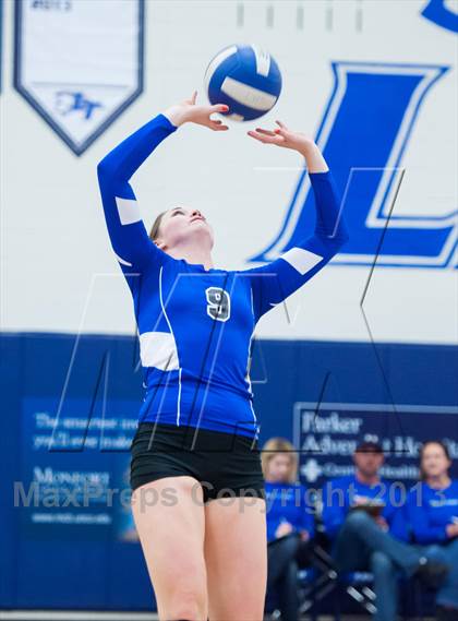 Thumbnail 2 in Grandview vs. Douglas County (Titan Classic) photogallery.