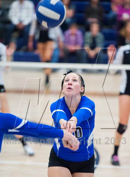 Thumbnail 2 in Grandview vs. Douglas County (Titan Classic) photogallery.
