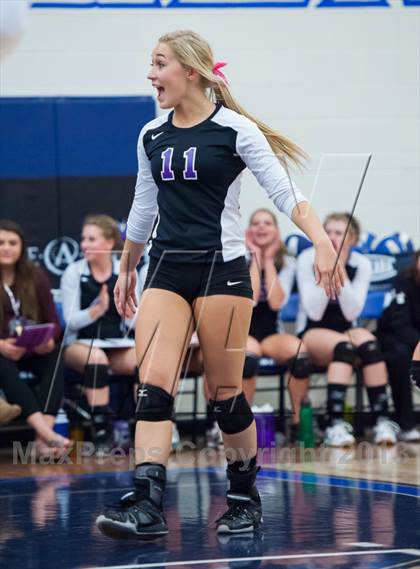 Thumbnail 2 in Grandview vs. Douglas County (Titan Classic) photogallery.