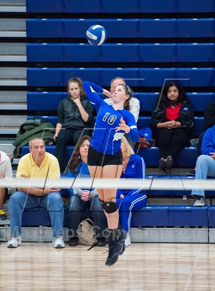 Thumbnail 1 in Grandview vs. Douglas County (Titan Classic) photogallery.