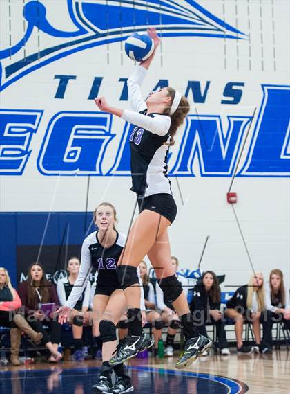 Thumbnail 1 in Grandview vs. Douglas County (Titan Classic) photogallery.