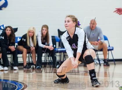 Thumbnail 1 in Grandview vs. Douglas County (Titan Classic) photogallery.