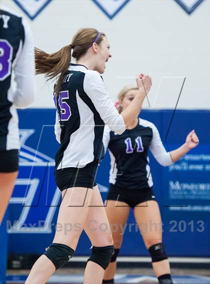 Thumbnail 2 in Grandview vs. Douglas County (Titan Classic) photogallery.