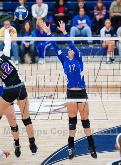 Thumbnail 2 in Grandview vs. Douglas County (Titan Classic) photogallery.