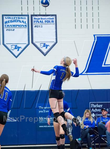 Thumbnail 2 in Grandview vs. Douglas County (Titan Classic) photogallery.