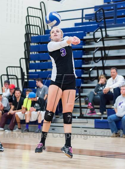 Thumbnail 2 in Grandview vs. Douglas County (Titan Classic) photogallery.