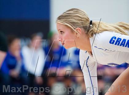 Thumbnail 1 in Grandview vs. Douglas County (Titan Classic) photogallery.
