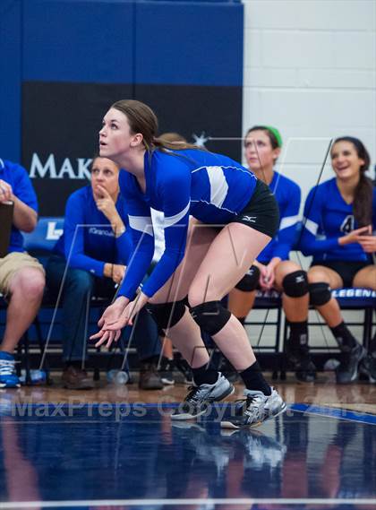 Thumbnail 1 in Grandview vs. Douglas County (Titan Classic) photogallery.
