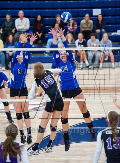 Thumbnail 3 in Grandview vs. Douglas County (Titan Classic) photogallery.