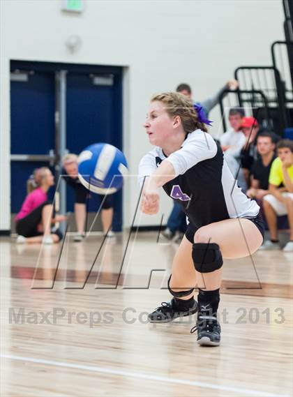 Thumbnail 2 in Grandview vs. Douglas County (Titan Classic) photogallery.