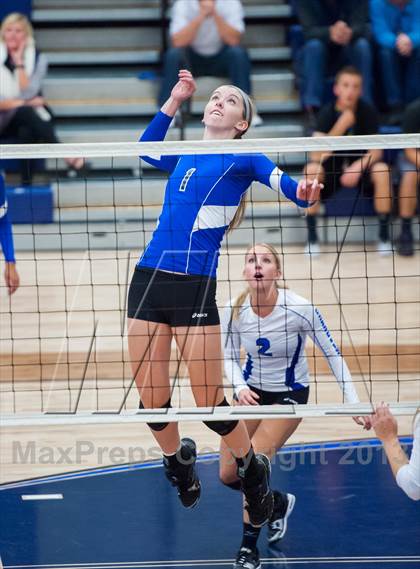 Thumbnail 2 in Grandview vs. Douglas County (Titan Classic) photogallery.