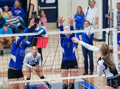 Thumbnail 3 in Grandview vs. Douglas County (Titan Classic) photogallery.