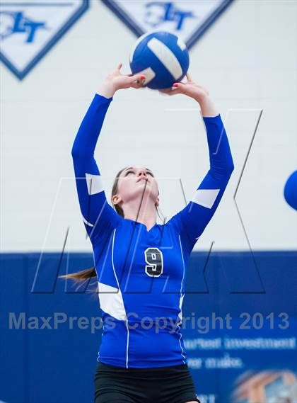 Thumbnail 1 in Grandview vs. Douglas County (Titan Classic) photogallery.
