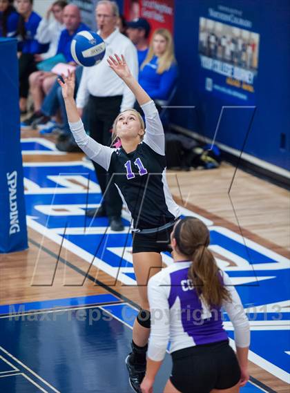 Thumbnail 3 in Grandview vs. Douglas County (Titan Classic) photogallery.