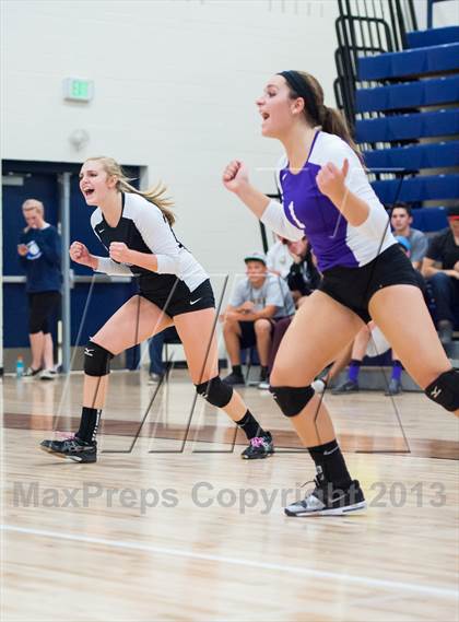 Thumbnail 1 in Grandview vs. Douglas County (Titan Classic) photogallery.