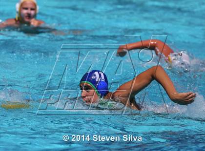 Thumbnail 2 in Eastlake vs. Patrick Henry (9th Annual Draz Classic) photogallery.