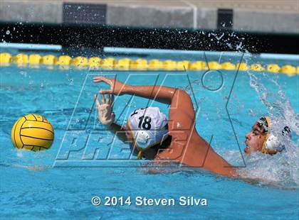 Thumbnail 2 in Eastlake vs. Patrick Henry (9th Annual Draz Classic) photogallery.