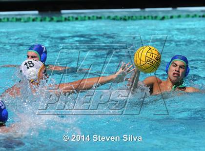 Thumbnail 2 in Eastlake vs. Patrick Henry (9th Annual Draz Classic) photogallery.