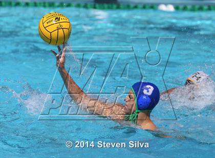 Thumbnail 2 in Eastlake vs. Patrick Henry (9th Annual Draz Classic) photogallery.