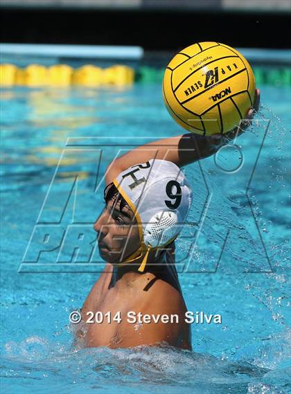 Thumbnail 1 in Eastlake vs. Patrick Henry (9th Annual Draz Classic) photogallery.