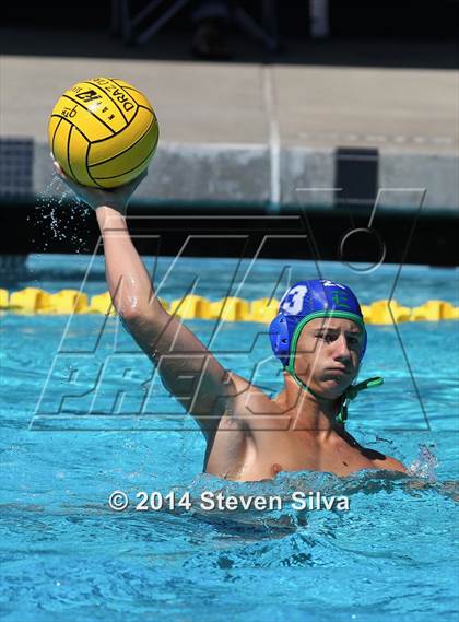 Thumbnail 2 in Eastlake vs. Patrick Henry (9th Annual Draz Classic) photogallery.