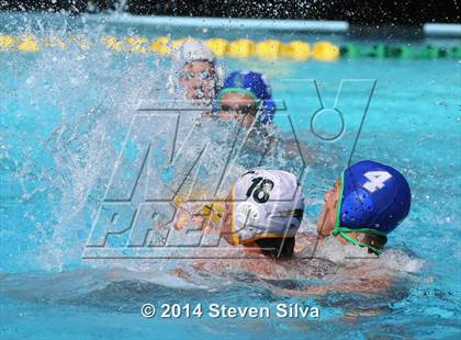 Thumbnail 2 in Eastlake vs. Patrick Henry (9th Annual Draz Classic) photogallery.