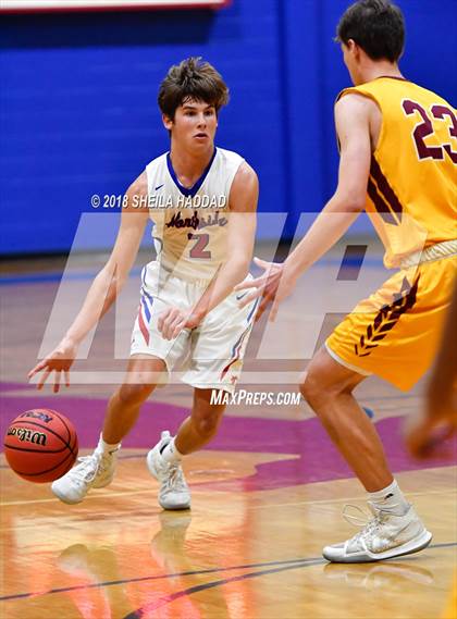 Thumbnail 2 in Brooks DeBartolo Collegiate @ Northside Christian photogallery.