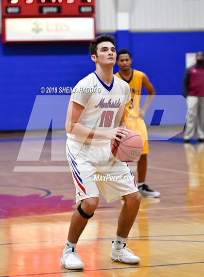 Thumbnail 2 in Brooks DeBartolo Collegiate @ Northside Christian photogallery.