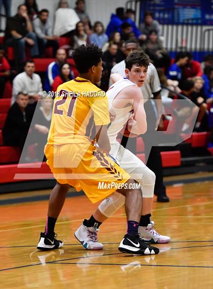 Thumbnail 2 in Brooks DeBartolo Collegiate @ Northside Christian photogallery.