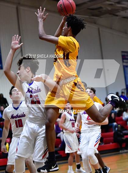 Thumbnail 3 in Brooks DeBartolo Collegiate @ Northside Christian photogallery.